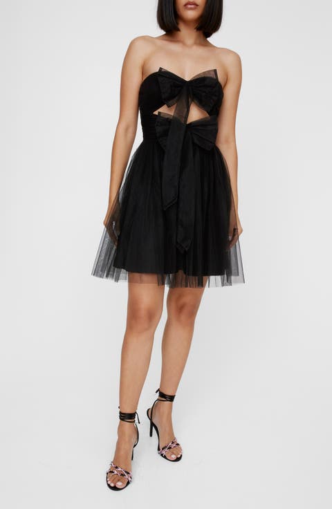 Tulle Little Black Dresses | Nordstrom