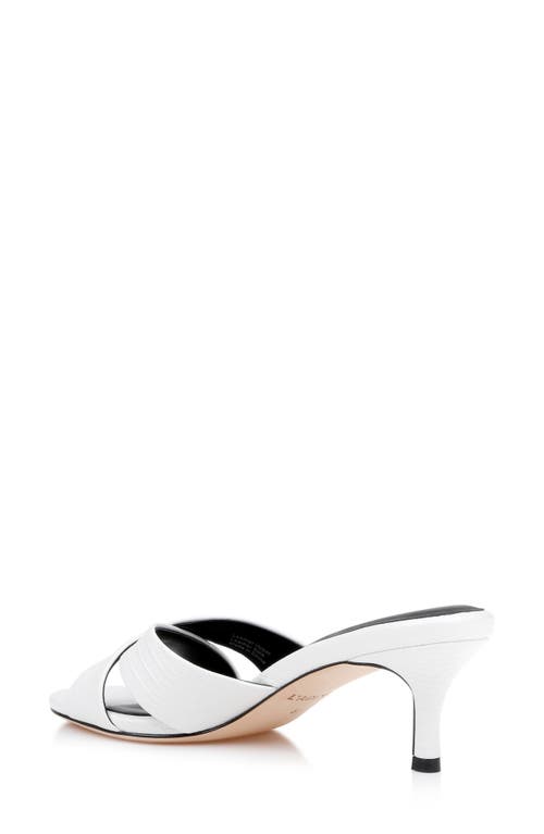 L AGENCE L'AGENCE AVELINE SLIDE SANDAL
