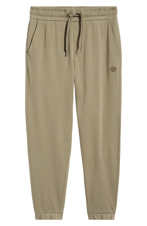 Locsin Cotton Joggers