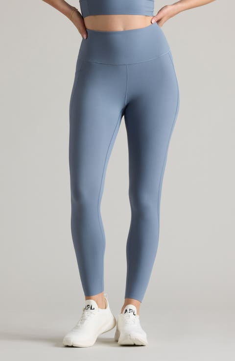 Revive Pockets 7/8 Leggings