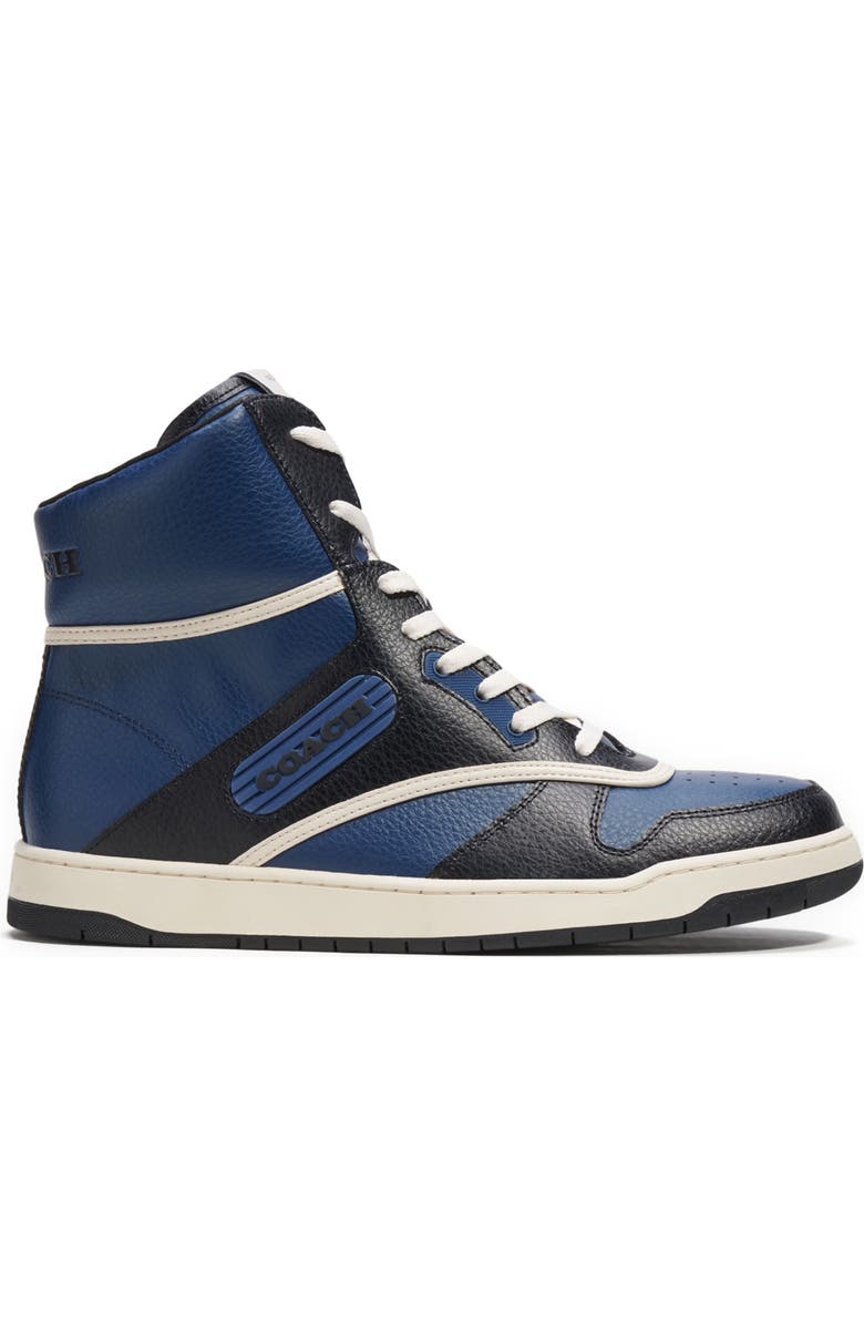 COACH C202 High Top Sneaker, Alternate, color,
