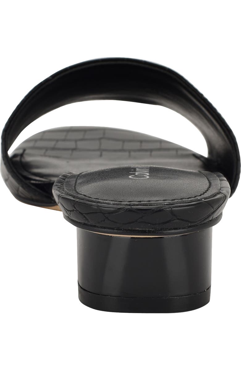 Calvin Klein Kimmie Slide Sandal, Alternate, color,