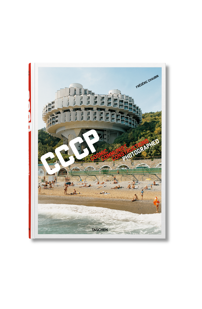 Taschen Frédéric Chaubin. CCCP. Cosmic Communist Constructions Photographed, Main, color, Multicolor