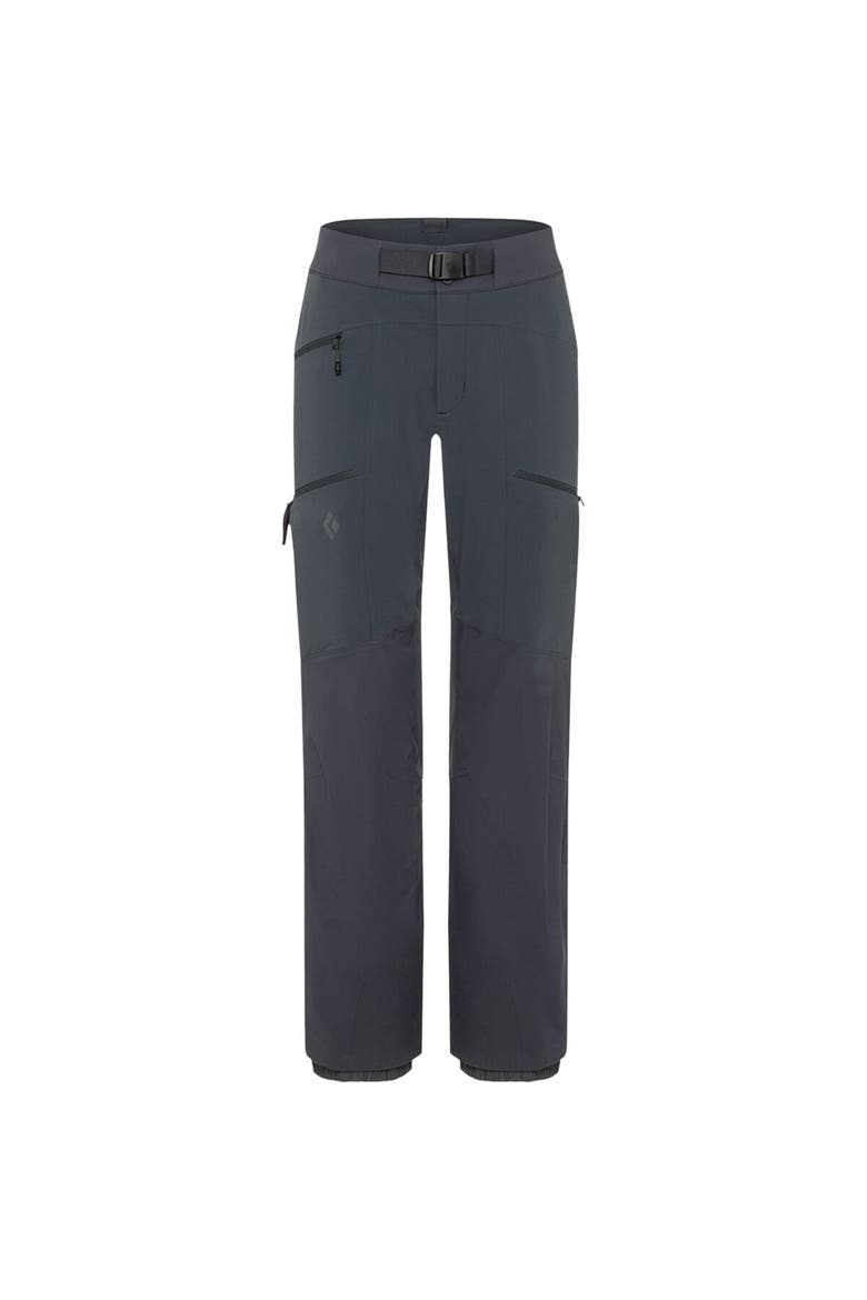 Dawn Patrol Hybrid Pant - Women's, Alternate, color, Carbon
