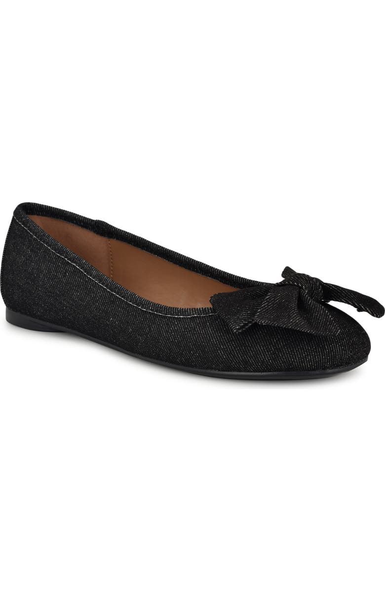 Nine West Veronika Ballet Flat, Main, color,