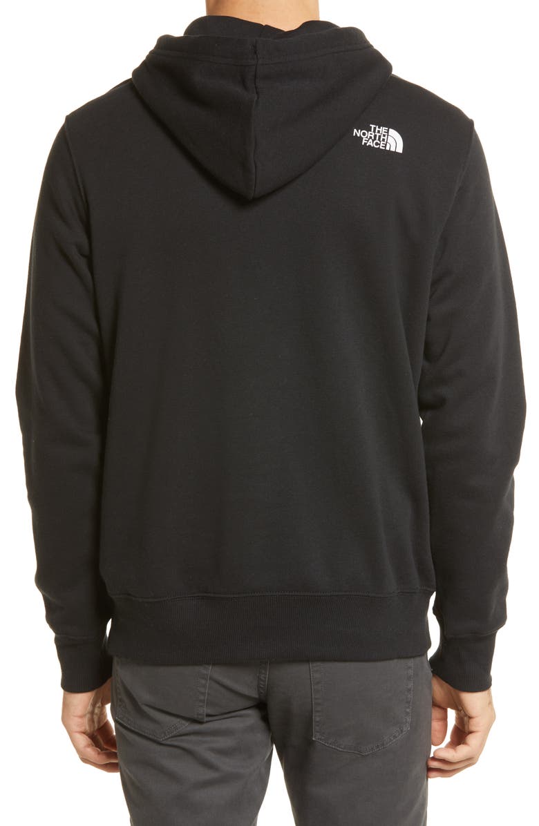 The North Face Men's Fine Hoodie, Alternate, color,