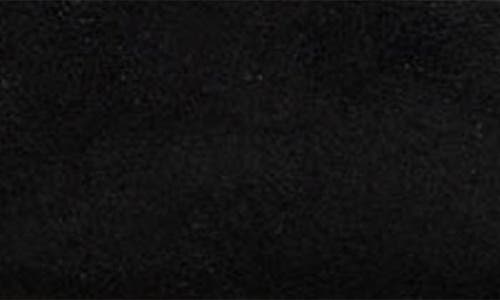 Chase & Chloe Chase And Chloe Square Toe Ballet Flat In Black