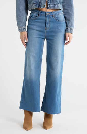 Vigoss Retro Wide Leg Jeans
