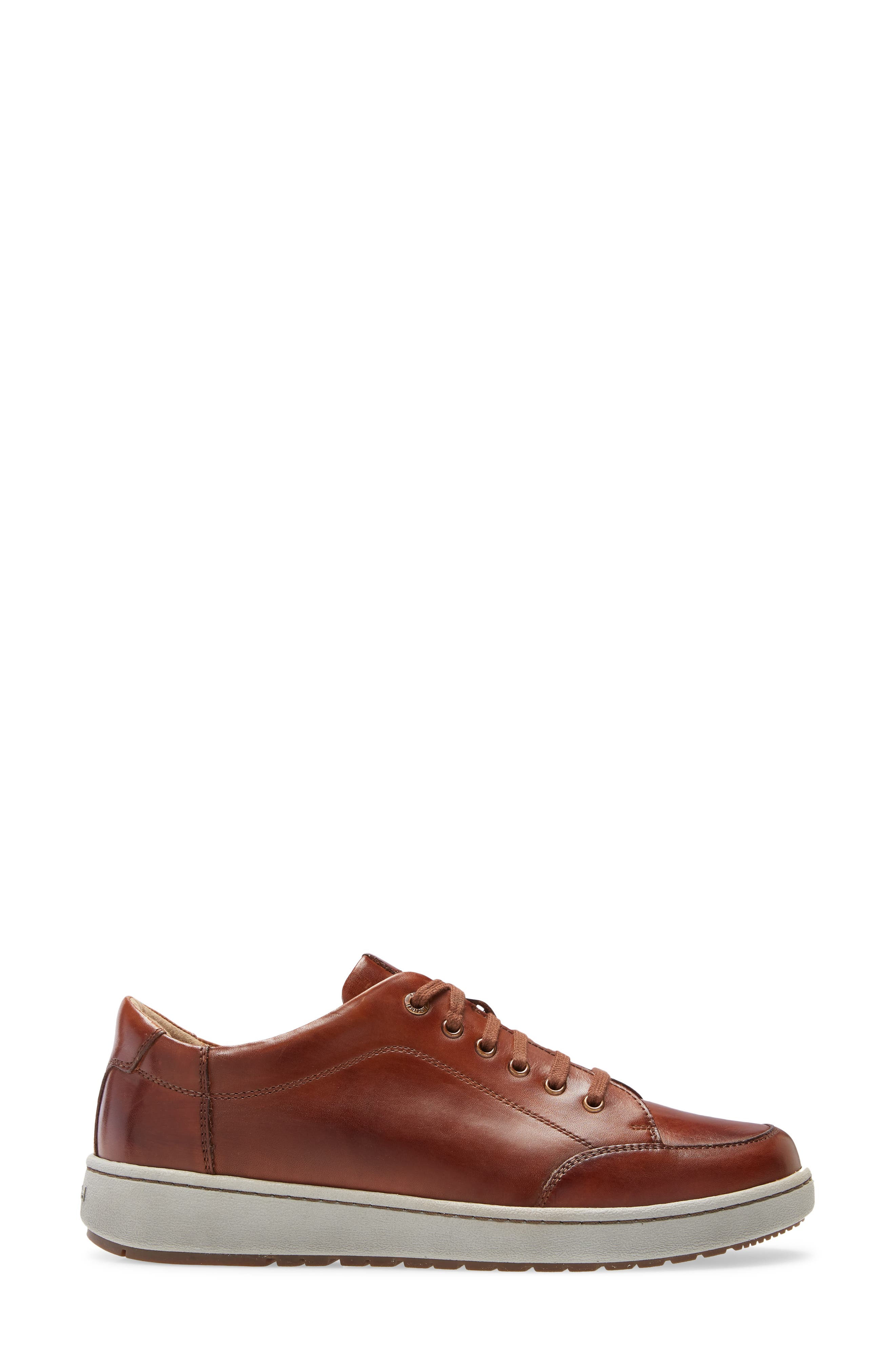 David Sneaker, Alternate, color, COGNAC