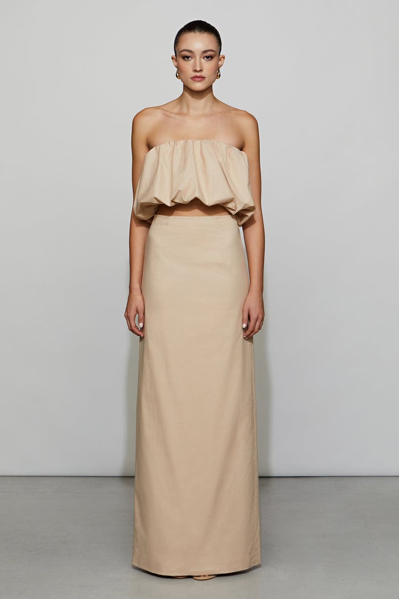 Kira Top, Main, color, Beige