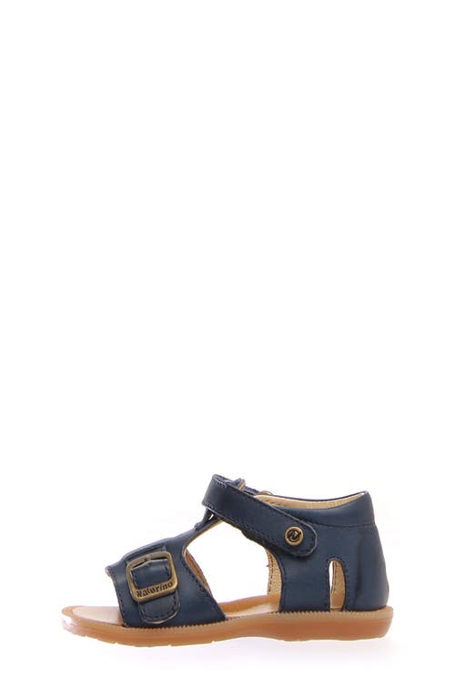 Naturino Kids' Quarzo Sandal In Navy
