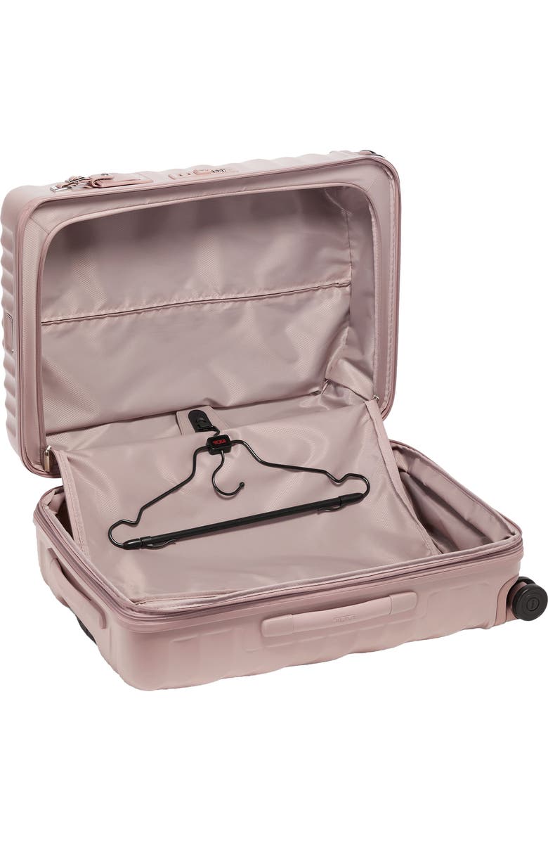 TUMI 26-Inch 19 Degree Frame Short Trip Spinner Packing Case, Alternate, color, Mauve Texture