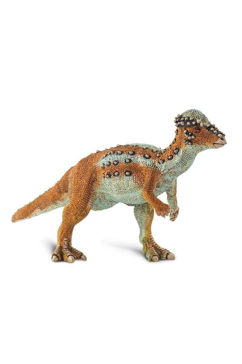 Pachycephalosaurus Toy, Alternate, color, No Color