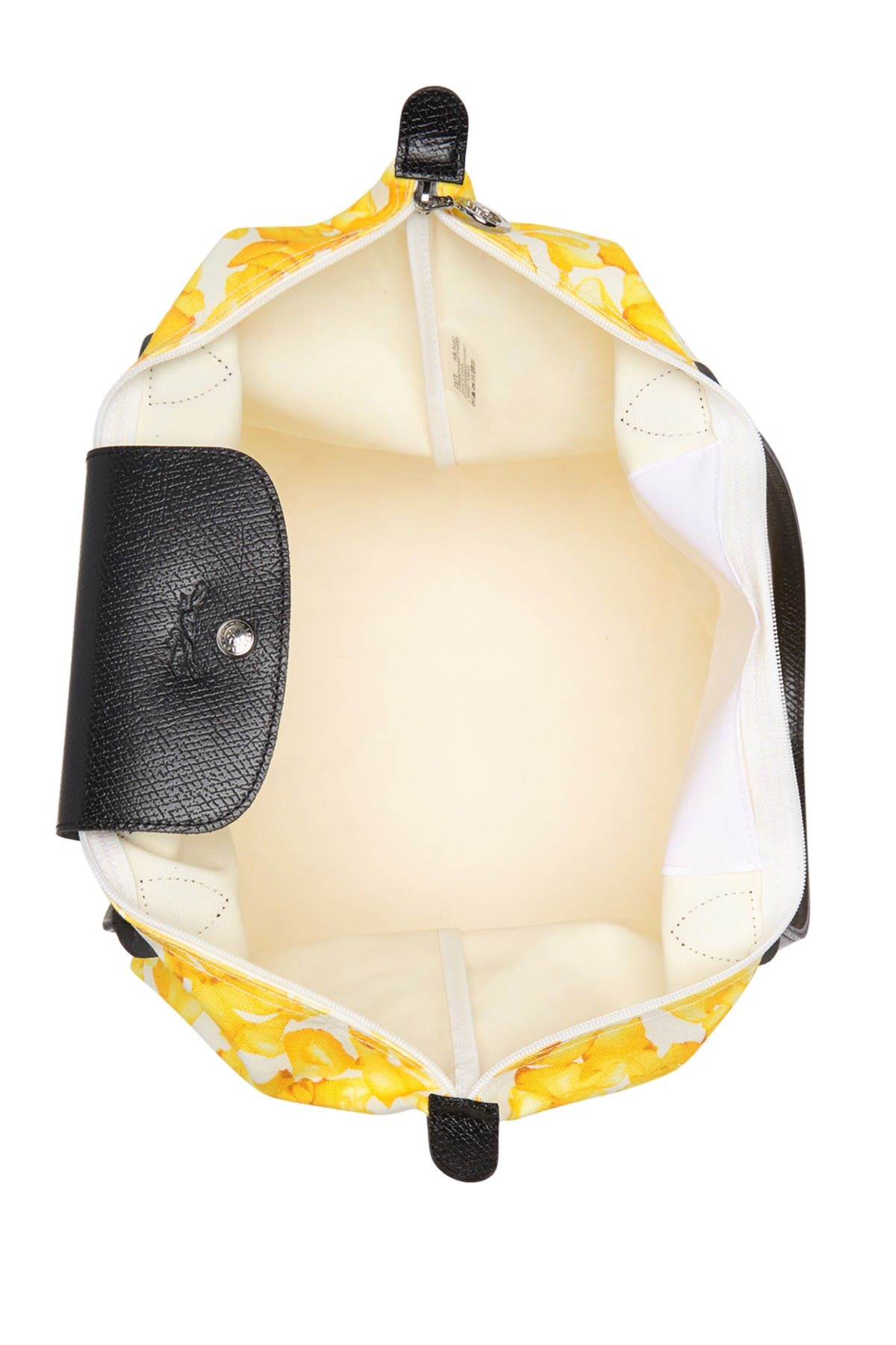 Longchamp Le Pliage Neo Leather Trimmed Top Handle Tote, Alternate, color, 