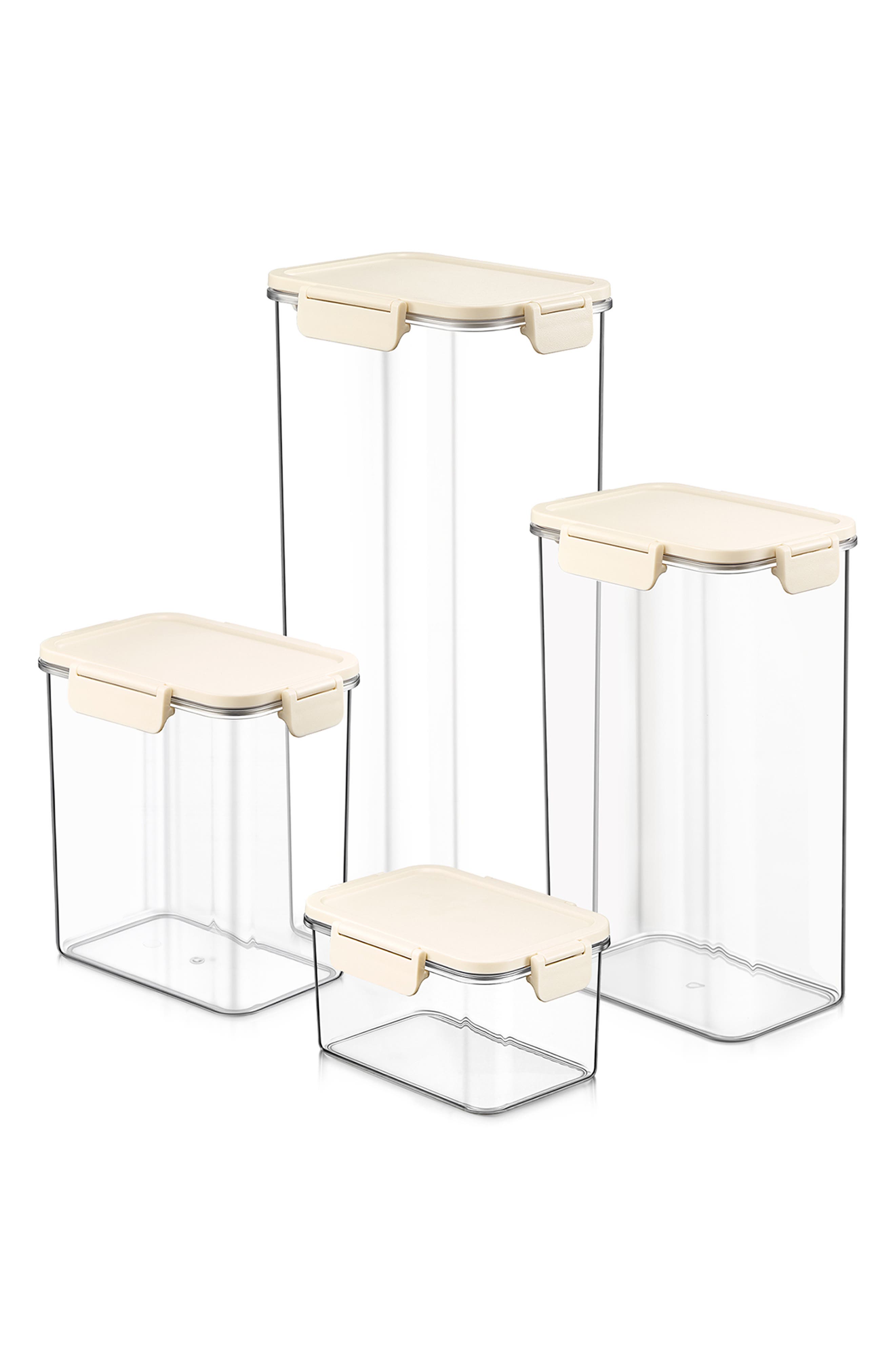 Airtight Food Storage Container Set