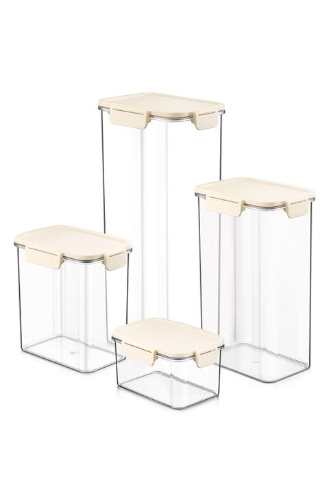 Airtight Food Storage Container Set