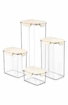 Airtight Food Storage Container Set