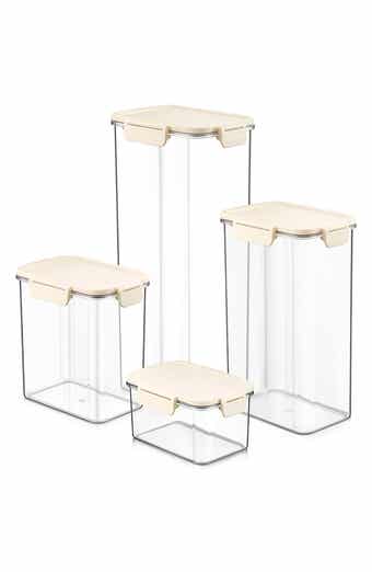Airtight Food Storage Container Set