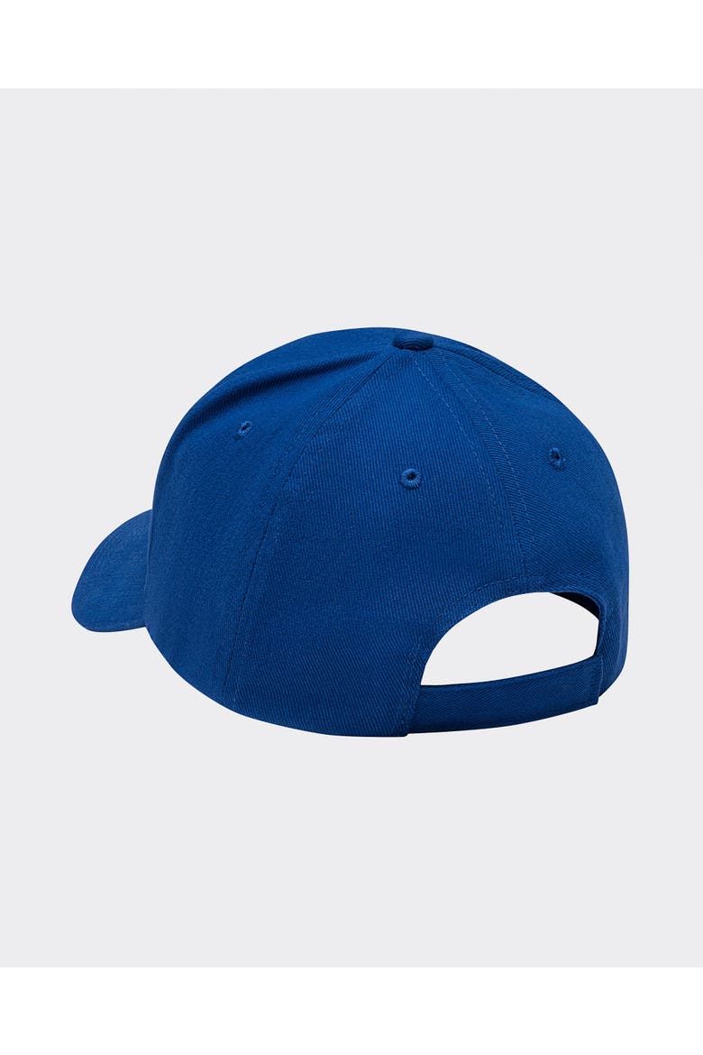 Logo Cap, Alternate, color, Dodger Blue