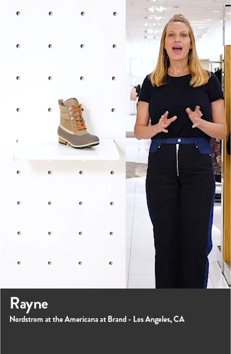 Slimpack III Waterproof Hiker Boot, sales video thumbnail