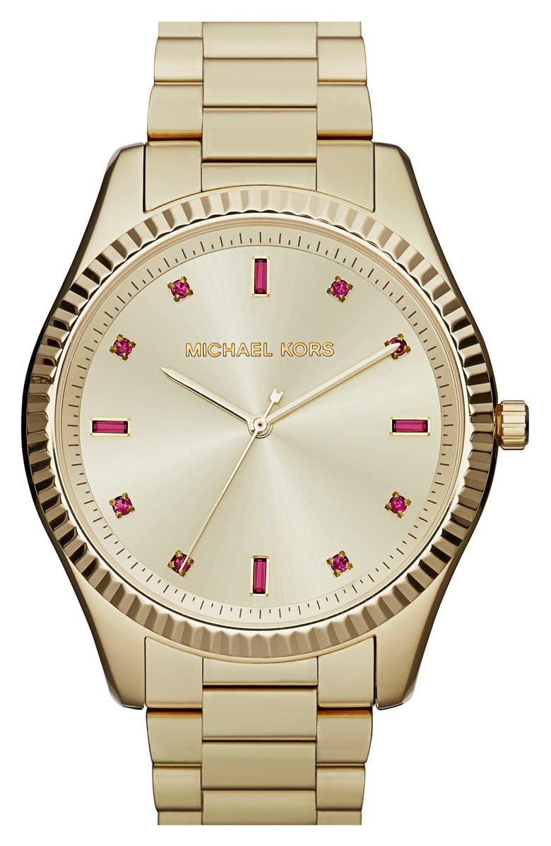 MICHAEL Michael Kors Michael Kors 'Blake' Bracelet Watch, 42mm, Main, color, 