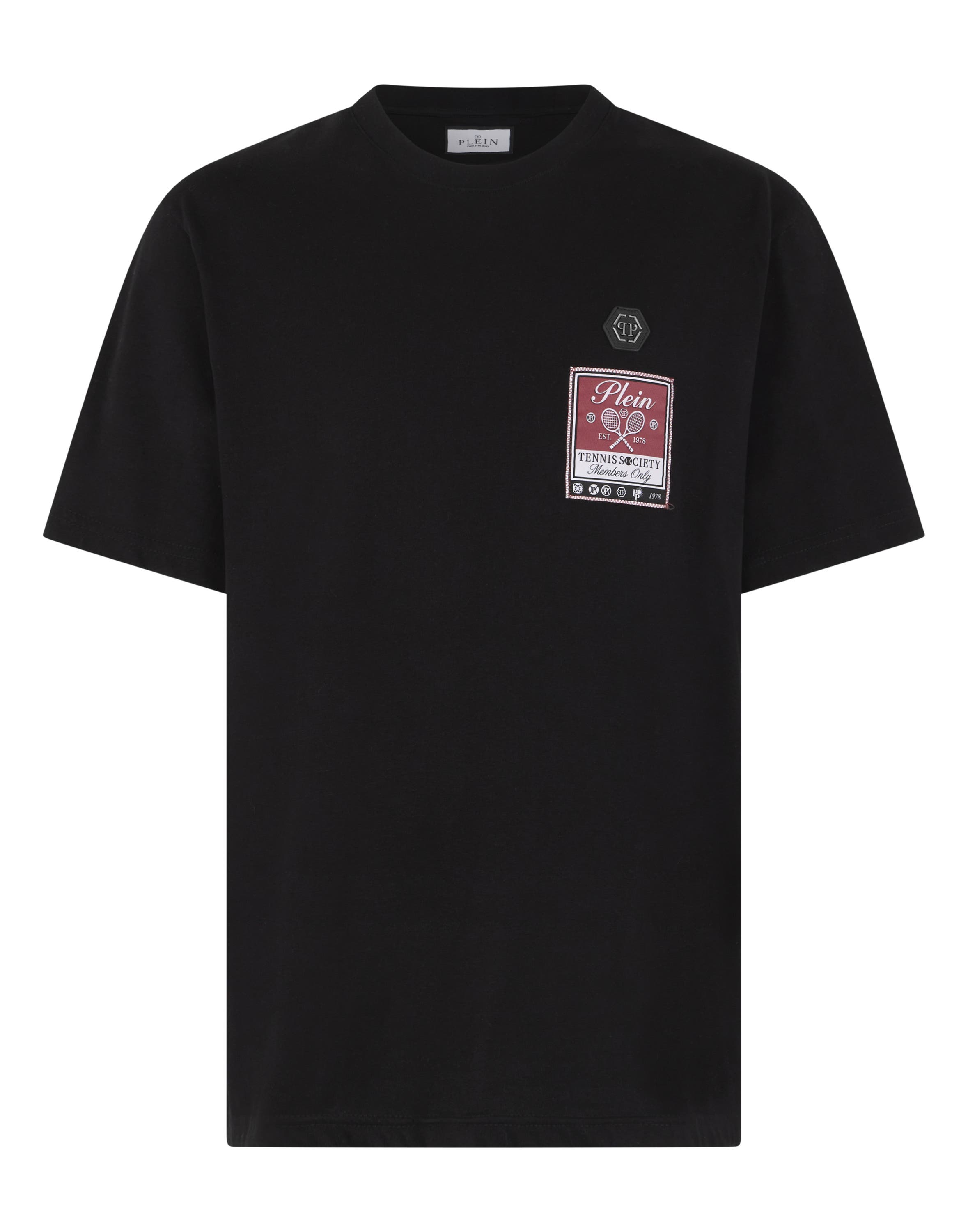 selected black