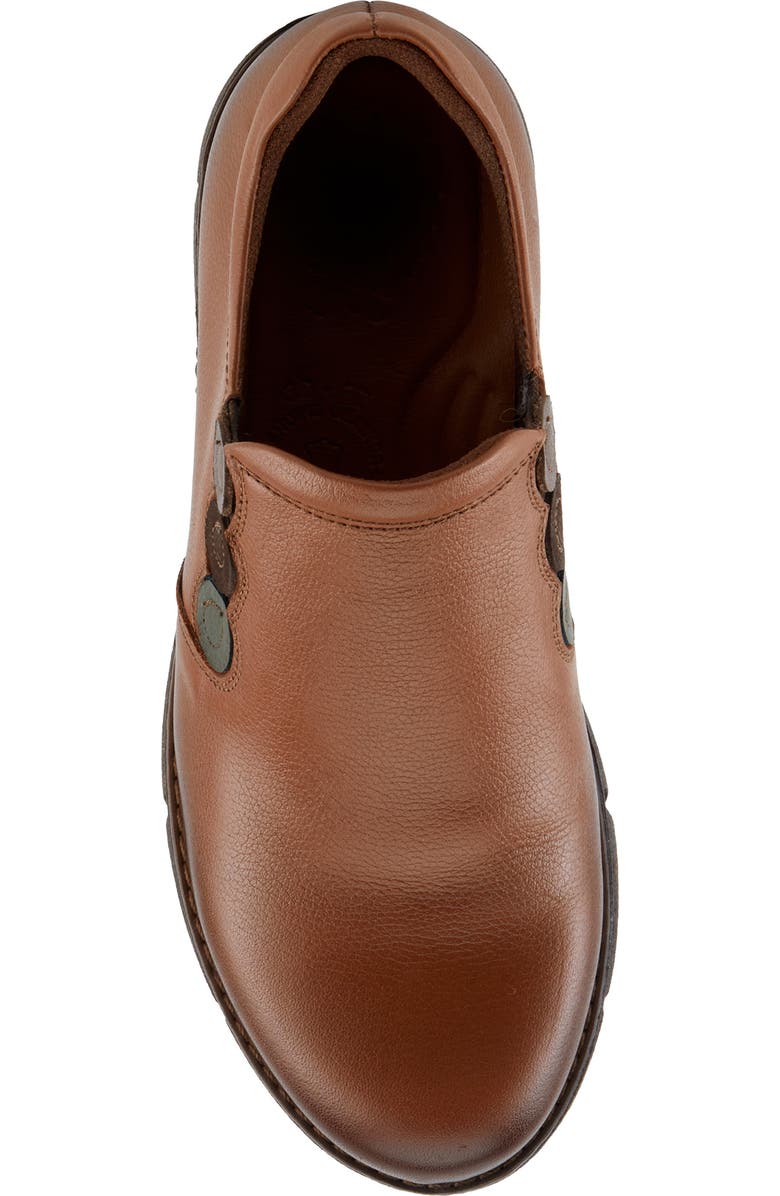 Spring Step Hansberry Slip-On Sneaker, Alternate, color, Camel