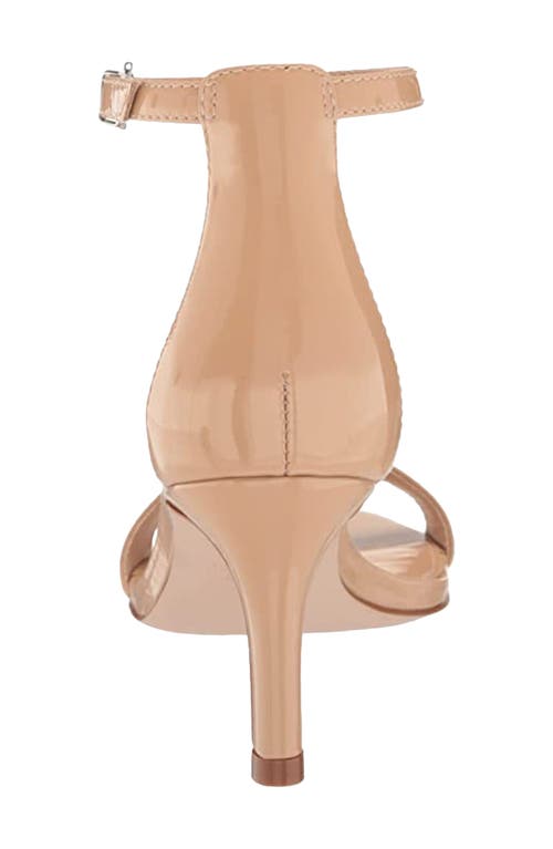 Rebecca Allen The Women's All Day Two Strap Sandal In Beige