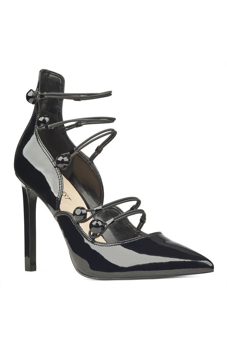 Nine West Tennyson Strappy Pump, Main, color,