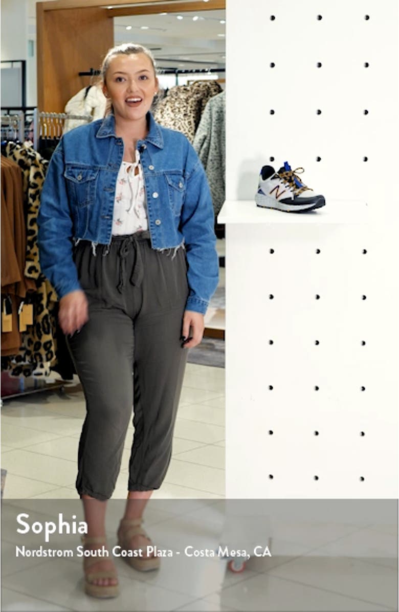 Fresh Foam Crag Trail Running Shoe, sales video thumbnail