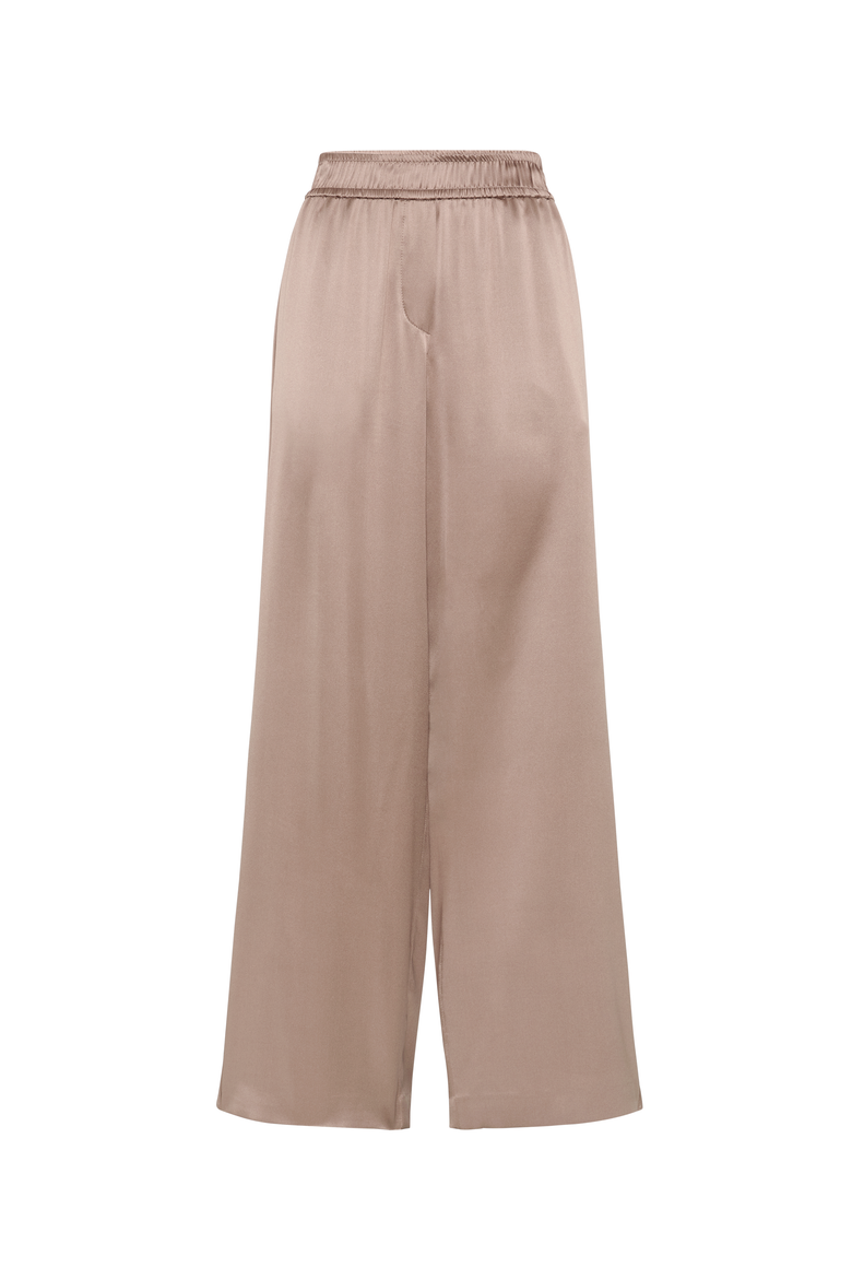 Track trousers, Main, color, Cocoa