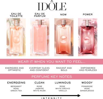 Idôle Traveler Set $111 Value