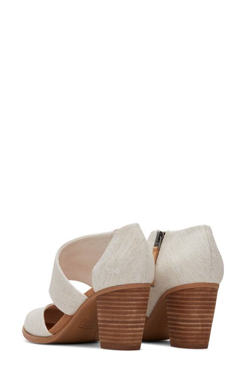 Toms Milan Heel