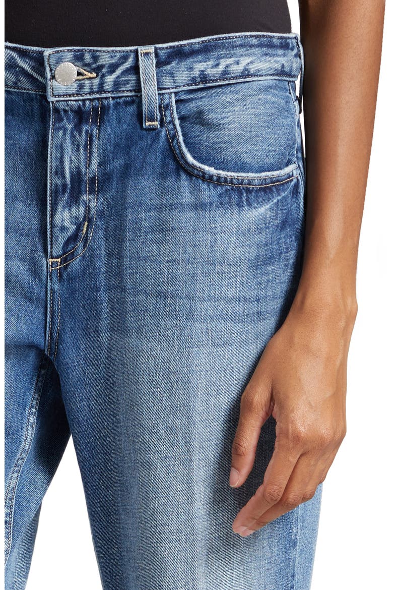 Milana Stovepipe Straight Leg Jeans, Alternate, color, GRANADA