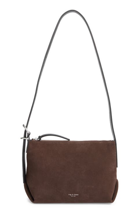 Uptown Convertible Shoulder Bag