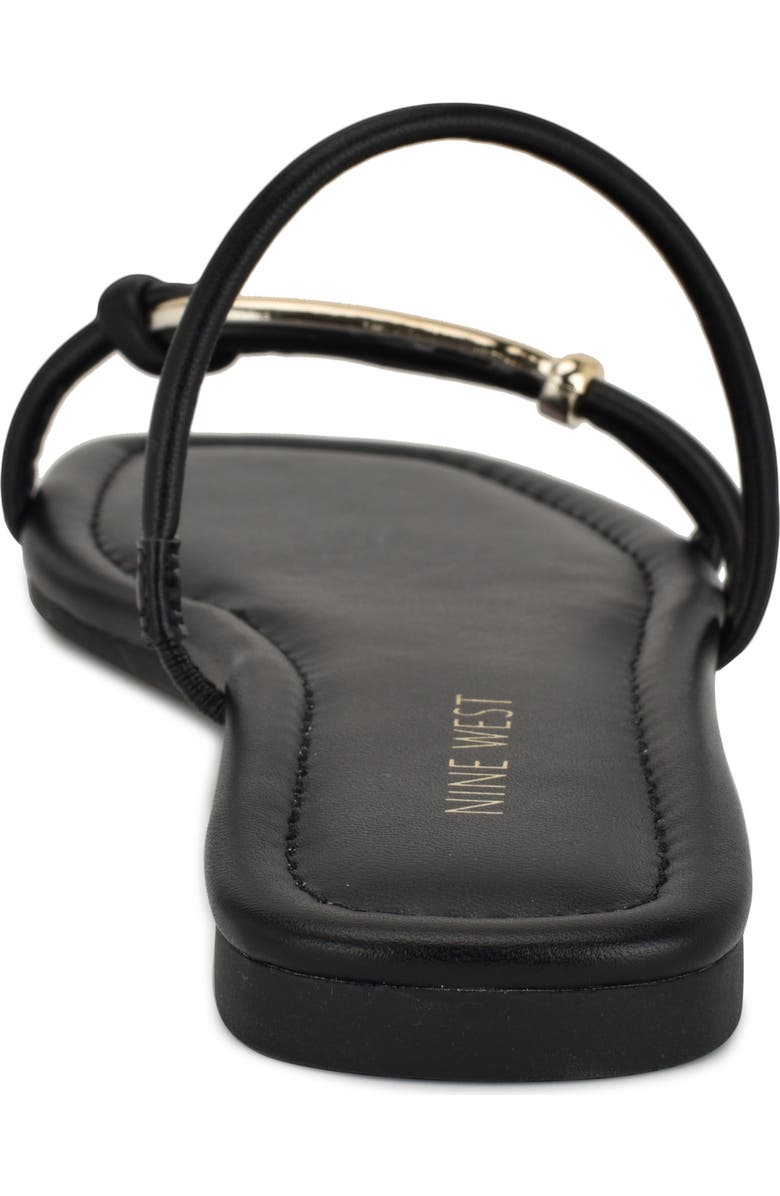 Nine West Tigra Slide Sandal, Alternate, color,