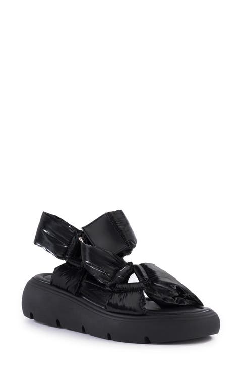 Light Up Platform Sandal (Women)