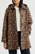 Sam Edelman Hooded Raincoat