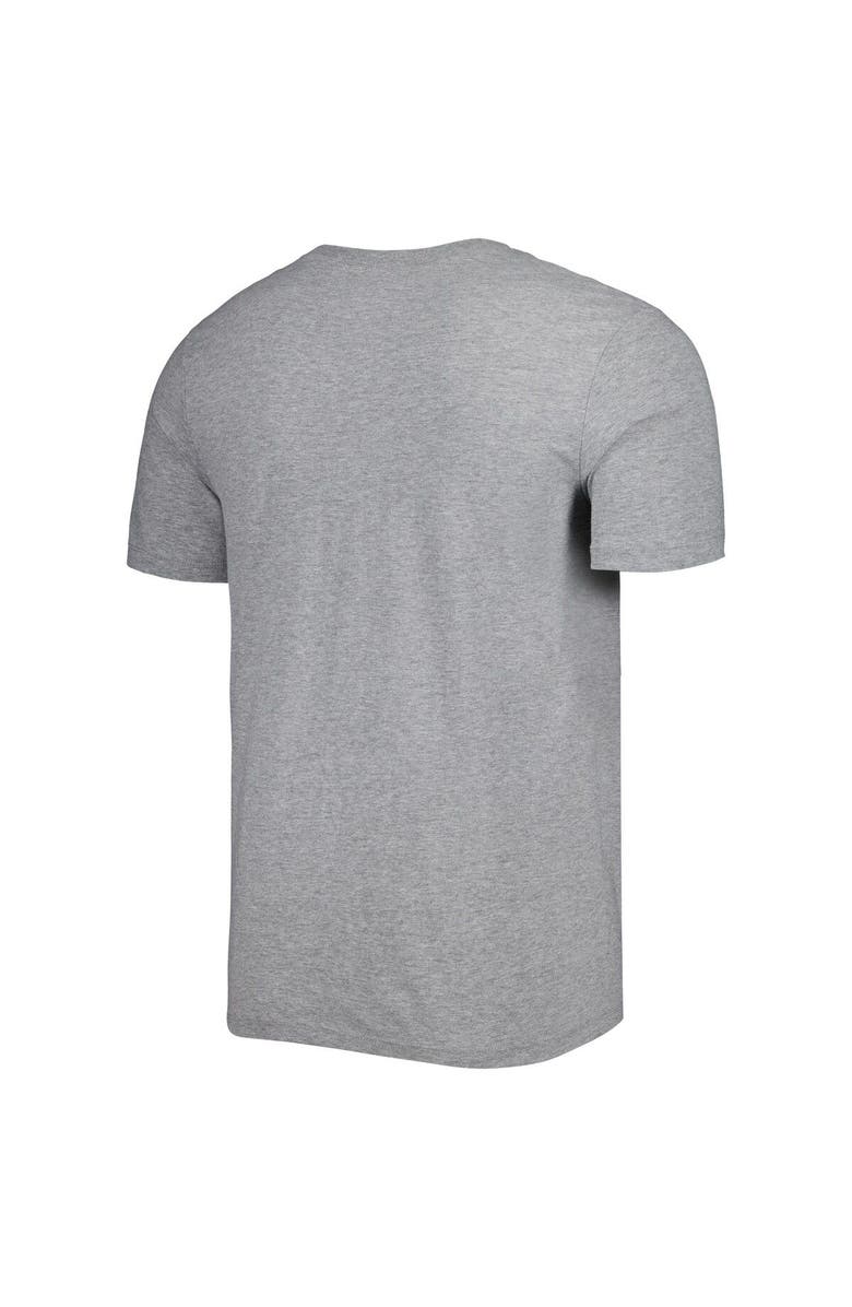 Nike Men's Nike Heather Gray Paris Saint-Germain Core T-Shirt, Alternate, color,