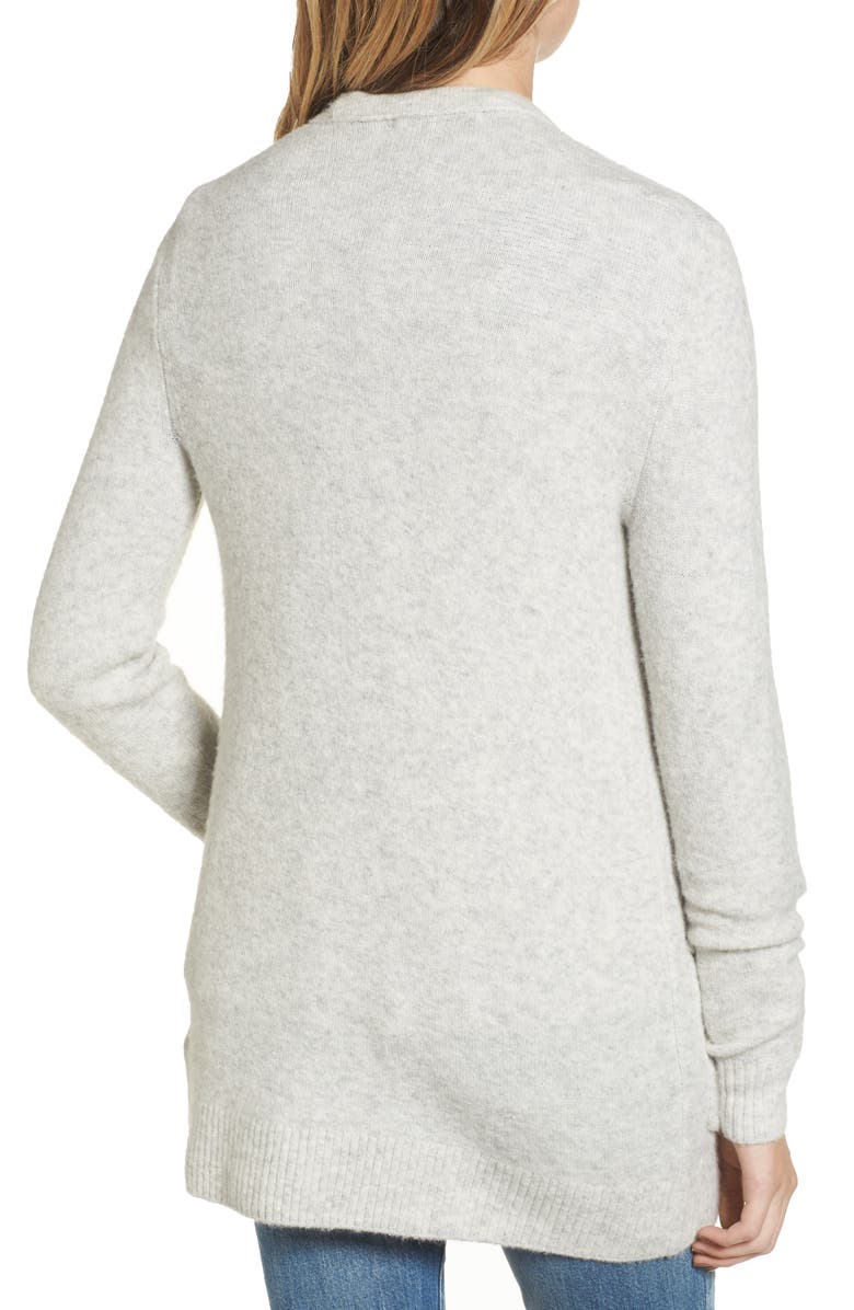Madewell Cozy Boyfriend Cardigan, Alternate, color, 