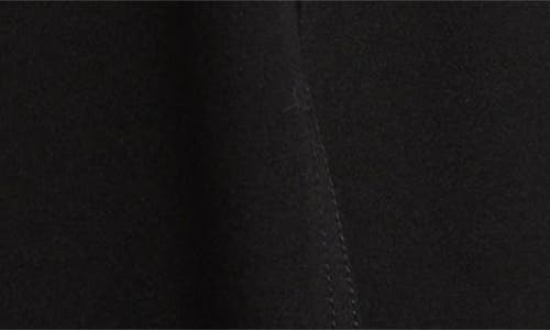 Wit & Wisdom Glider Skyrise Wide Leg Drawstring Pants In Black