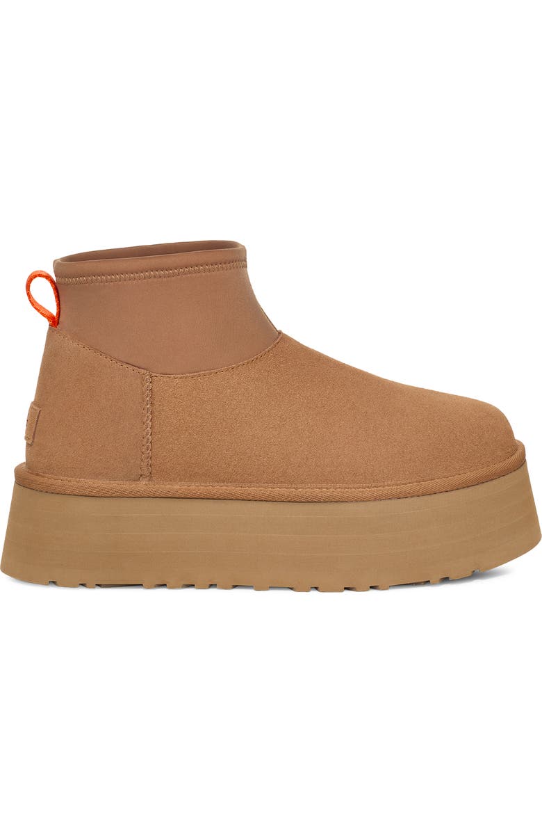 UGG<sup
®</sup
Classic Mini Dipper Puffer Platform Boot, Alternate, color, Ahs