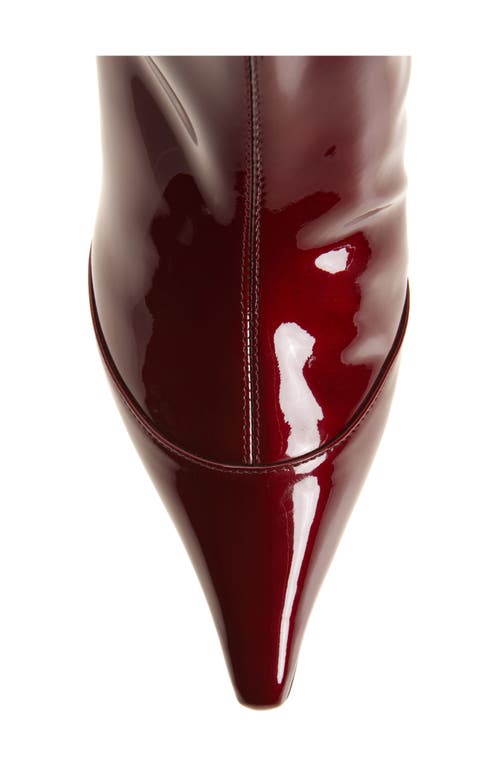 AEYDE AEYDE ROE POINTED TOE BOOTIE 