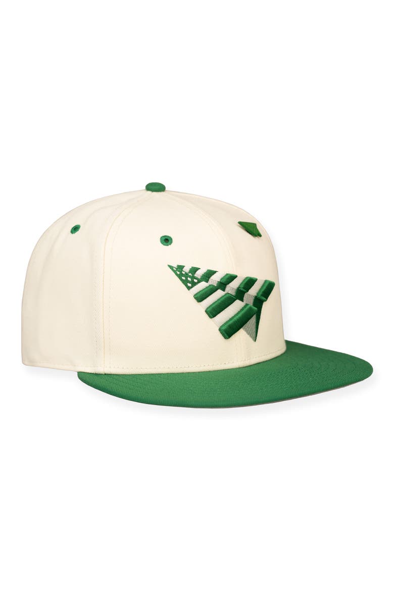 The Original Chrome 9Fifty Hat, Alternate, color, CHROME/ KELLY