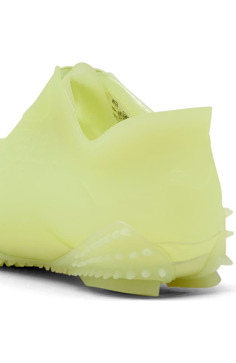 PUMA Mostro Jelly Sneaker, Alternate, color, Lemon Sherbert/ Puma White