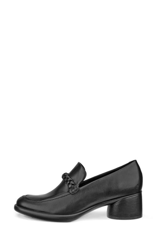 Ecco Sculpted Lx 35 Braid Loafer