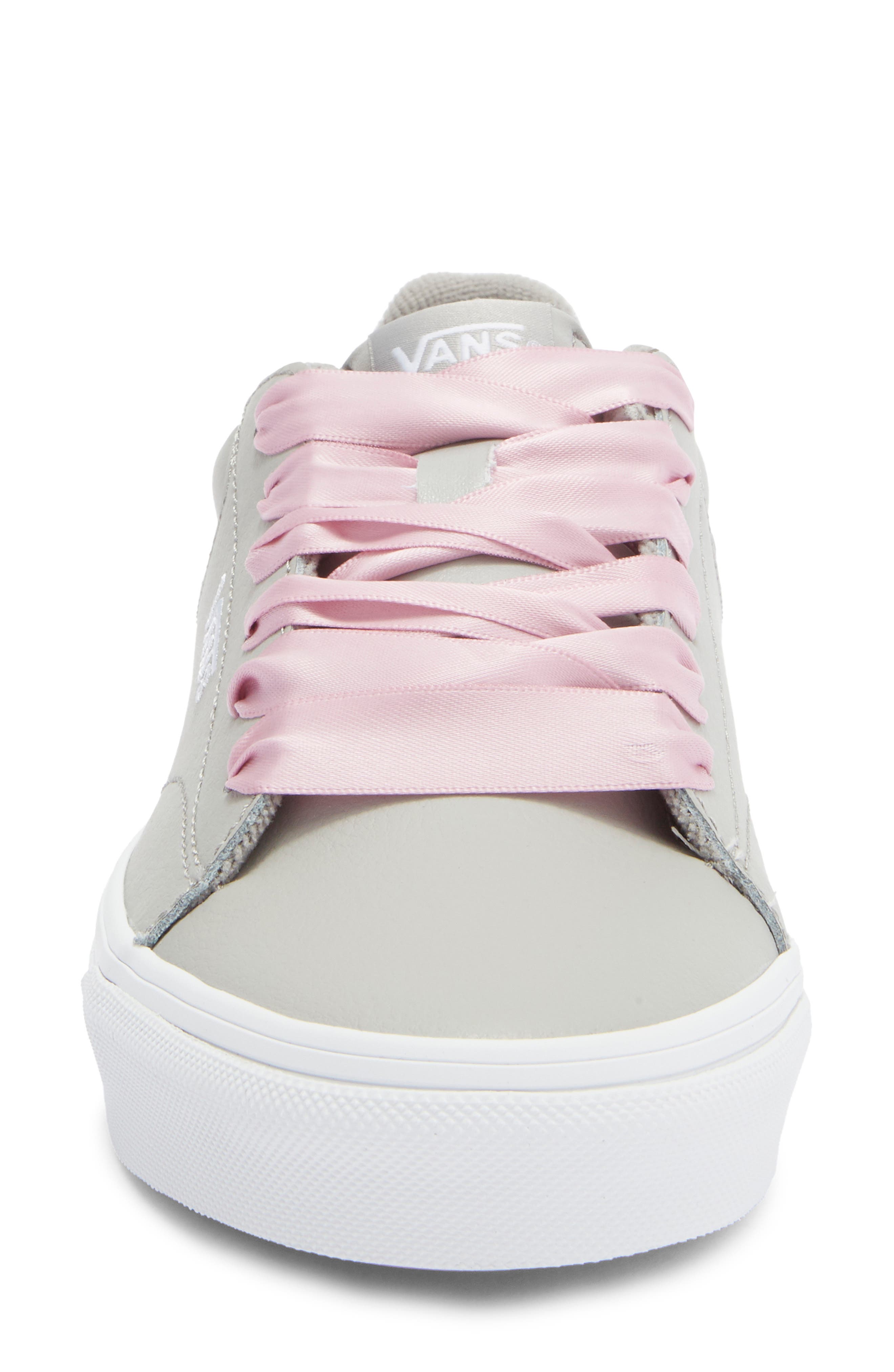 Vans Seldan Platform Sneaker, Alternate, color, Satin Lace Drizzle