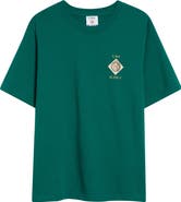 Casablanca Plafond Orne de Musique Graphic T-Shirt