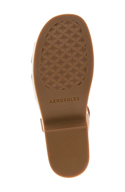 AEROSOLES AEROSOLES CHABELLA PLATFORM SANDAL
