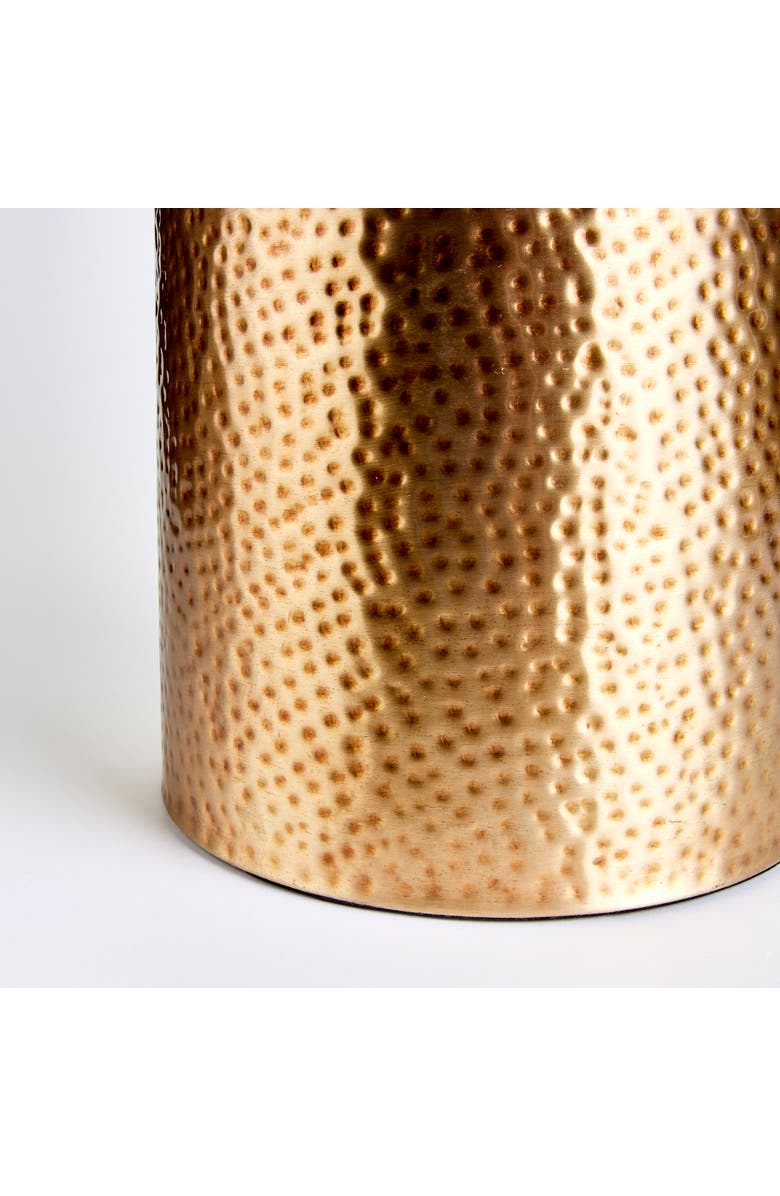 Napa Home & Garden Keegan Lamp, Alternate, color, Brown